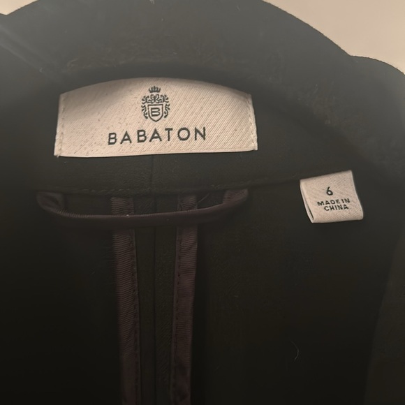 Black Women's Jacket by [Brand] - Picture 2 of 2